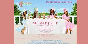 SIP with S.I.T. Tea Party Experience