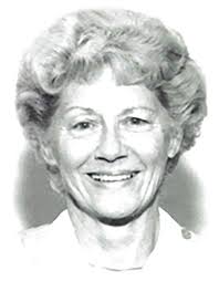 Clara Mae Runyon, North Babylon resident, member of Christ Episcopal  Church, Babylon, at 97