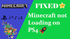 Good luck on that, but it is also illegal too. Minecraft Ps4 Not Loading Fixed Stuck Screen Error 2021