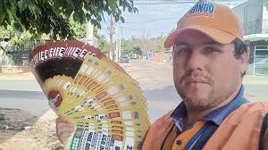 🎉 ¡Entrega oficial para Severiano Antonio Solís Escobar de Asunción! Se  llevó 400 millones de guaraníes 💸 + un Fiat Fastback 0KM 🚗 con Telebingo  Triple. Un premio completo que le cambia