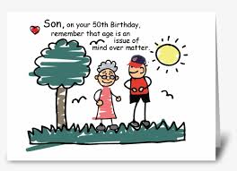Maybe you would like to learn more about one of these? Son 50th Birthday Humorous Stick Figures Happy Birthday To Son Humor Png Image Transparent Png Free Download On Seekpng