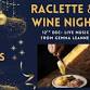 Raclette & wine night with live music from Gemma event image