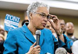 7 weeks out, damage control in mayoral race