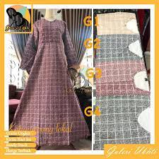 Jual cuci gudang gamis sabyan dari toko cantikaallfashion77@gmail.com dengan harga rp 78.000. Cuci Gudang Gamis Motif Bahan Katun Jepang Gamis Dress Muslim Simple Baju Muslim Gamis Syar I Shopee Indonesia