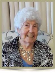 Blanche Sophia Cook (nee Piercey)