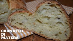 La ricetta del pane di altamura con bimby vi aiuterà a preparare un ottimo pane in casa: Pane Di Matera Ricetta Youtube