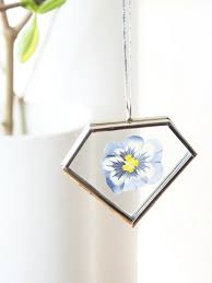 Wishing bottle glass necklace 1.descriptions: Diy With Pressed Flowers Monsterscircus