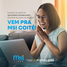 MSI Fibra Internet - Coité (@msicoite) • Instagram photos and videos