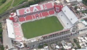 The estadio libertadores de américa is a stadium located in the district of avellaneda in greater buenos aires, argentina. Libertadores De America Football Stadium