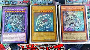 All deck lists and codes are provided within the links to copy. Blue Eyes Dragon Deck Profile 2021 New Support Post Legendary Duelist Season 2 With Combo Youtube