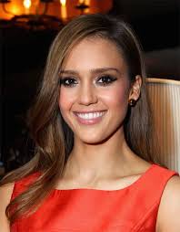 Strict mum Jessica Alba
