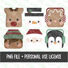 Jolly Square Collection .PNG Eddie Image Downloads