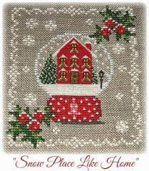 Creating cross stitch patterns from your own pictures is very easy with pic2pat. 8 Cross Stitch Grandma Kringle Ideas Cross Stitch Stitch Christmas Cross Stitch