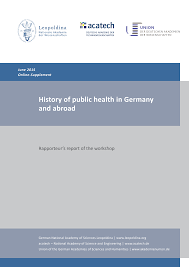 Keep this health declaration form with your travel documents for verification purposes during travel and on arrival. Https Www Leopoldina Org Fileadmin Redaktion Politikberatung Pdf 2015 History Of Public Health Web Pdf