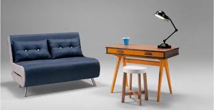Search multiple retailers for sofas by size and price. Haru Small Sofa Bed Quartz Blue Divano Letto Divano Blu