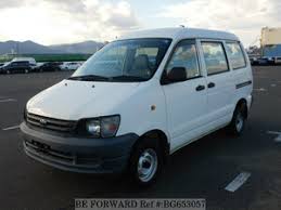 Used 1997 Toyota Townace Van Dx Kb Cr41v For Sale Bg653057 Be Forward
