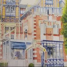 Les chambres standard à l'hôtel de normandie d'amiens font entre 12 et 13 m². Le Relais Guillaume De Normandy Home Facebook