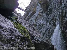 Der deutsche alpenverein will die höllentalklamm bei unwetter nicht schließen. Hollentalklamm Bergschreiber Com