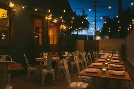 Welcome Los Angeles Restaurants Date Night Restaurants Romantic Restaurant