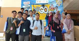 Diploma pengurusan logistik dan rangkaian bekalan. Program Youngpreneurs Go Ygpo