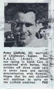 Stock-Car Racing in Britain