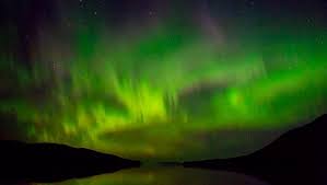 Northern Lights Set To Thrill Us Skywatchers