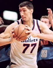 Gheorghe Muresan Trains Turkish And American Youth During World Learning  Exchange Program | Exchange Programs