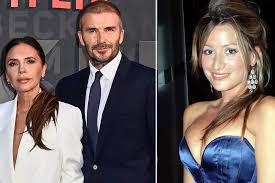 Victoria Beckham breaks silence on David's alleged affair and admits they  nearly split - The Mirror US