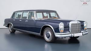 1972 Mercedes Benz W 100 600 Pullman Classic Cars Mercedes 600 Bmw Classic Cars