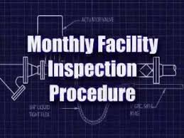 Written records of the monthly and annual tests must be maintained for inspection by the ahj. Monthly Safety Inspection Color Codes 08 2021