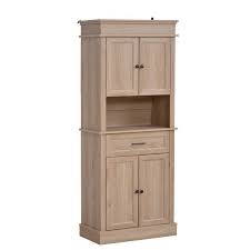 You could found one other kitchen pantry cabinets freestanding higher design ideas. Homcom Free Standing Kitchen Pantry Traditional Tall Kitchen Pantry Cabinet Cupboard With Doors And Shelves Adjustable Shelving Oak Wooden Aosom In 2021 Pantry Cabinet Freestanding Kitchen Tall Kitchen Pantry Cabinet