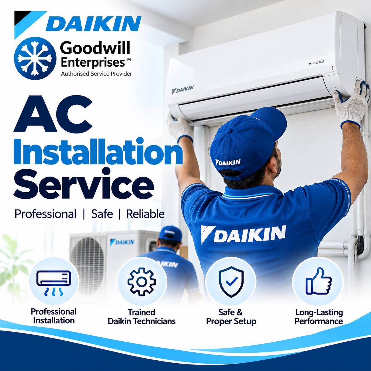 AC Installation Service product image
