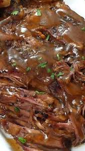 Slow Cooker Melt In Your Mouth Pot Roast Pot Roast Slow Cooker Slow Cooker Roast Recipes