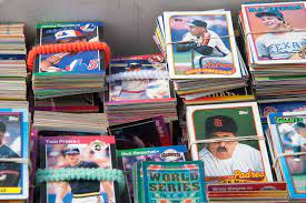 We basically started making trading cards in the early 1950s to sell more gum and that was the invention of what is today the modern trading cards. Ideas To Make Your Own Trading Cards