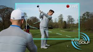 Last on our list is another training app that allows you to record your swing and. The Best Way To Analyse Your Golf Swing Youtube