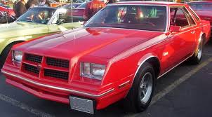 Image result for Impact Red 1980 Chrysler