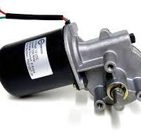 PN01007-10038 - 3/8" D Shaft Electric Gear Motor 12v Low Speed 100 RPM  Gearmotor DC