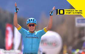 Miguel ángel lópez, mark cavendish, mads pedersen headline ruta del sol. Miguel Angel Lopez Fur Mich Dreht Sich Alles Um Diesen Sport