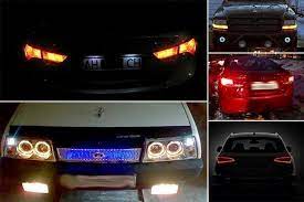 Antara elemen utama bagi ruang kerja yang baik adalah sumber pencahayaan. Apabila Lampu Depan Yang Dicelupkan Mesti Menyala Lampu Tempat Letak Kereta Bukanlah Hiasan Ringkas Kereta