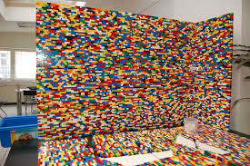 Not only did i have a room, but ialso had a bathroom and an extra room just for me. Lego Wall Design Cheap Online