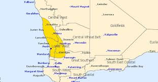 The warmest day over the next 25 days weather in perth is forecast to be tuesday 11th may 2021 at 25°c (77°f) and the warmest night on wednesday 5th may. Perth Weather Severe Weather Warning In Place For Perth