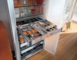 التجهيزات لأثاث المطبخ