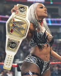 Jade Cargill WWE Women's Champion