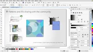 Software vector design, download corel draw x7 full version gratis. Coreldraw Graphics Suite X7 New Vector And Bitmap Pattern Fills Youtube