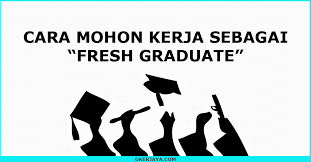 Contoh surat lamaran kerja fresh graduate sarjana peternakan. Cara Mohon Jawatan Kosong Untuk Fresh Graduate
