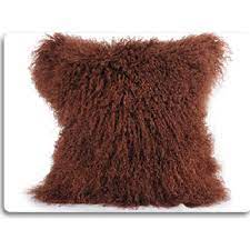 Scopri ricette, idee per la casa, consigli di stile e altre idee da provare. Elegan Lembut Hangat Buatan Tangan Bantal Bulu Domba Nyata Bossgoo Com