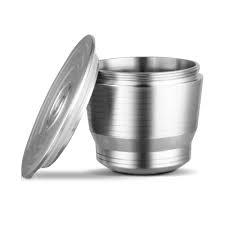 All final beijing bayonetta 2 gallery jamie jarmon. Reusable Refillable Coffee Capsule Bresuve Stainless Steel Metal Refillable Coffee Capsule For Nesspresso Machine With 1 Spoon And 1 Brush Buy Online In Brunei At Brunei Desertcart Com Productid 90540302