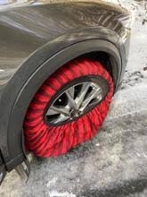 ISSE Safety スノーソックス のパーツレビュー | CX-8(とよしん⑧) | みんカラ