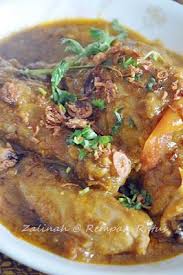 Resep membuat ayam bubur : Rempah Ratus Ayam Masak Beriani Resep Ayam Resep Masakan Resep Masakan Asia