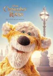 Ewan mcgregor, hayley atwell, jim cummings and others. Christopher Robin Disney Movies Malaysia